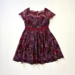 *HP* Vintage PEGGY JENNINGS Dress